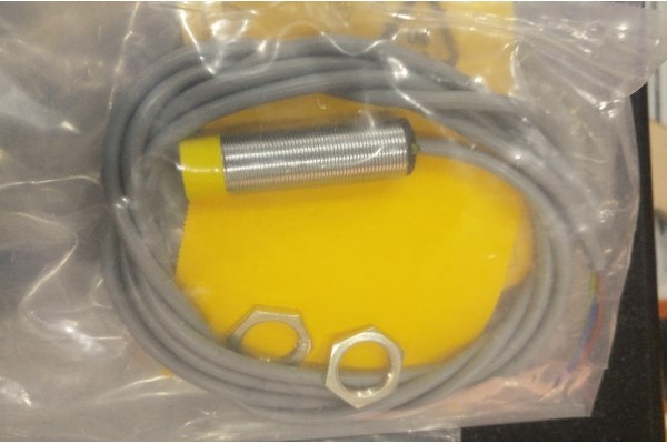 Inductive Proximity Sensor, Ni10-G18-RZ3, 4330720, Turck